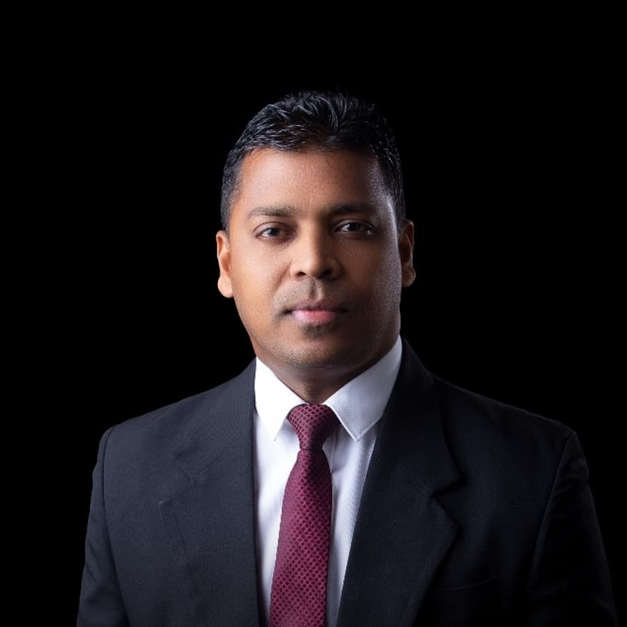 Eng. Nalin S De Silva